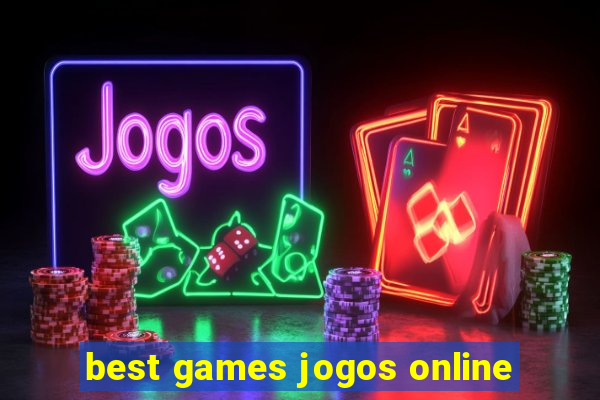 best games jogos online